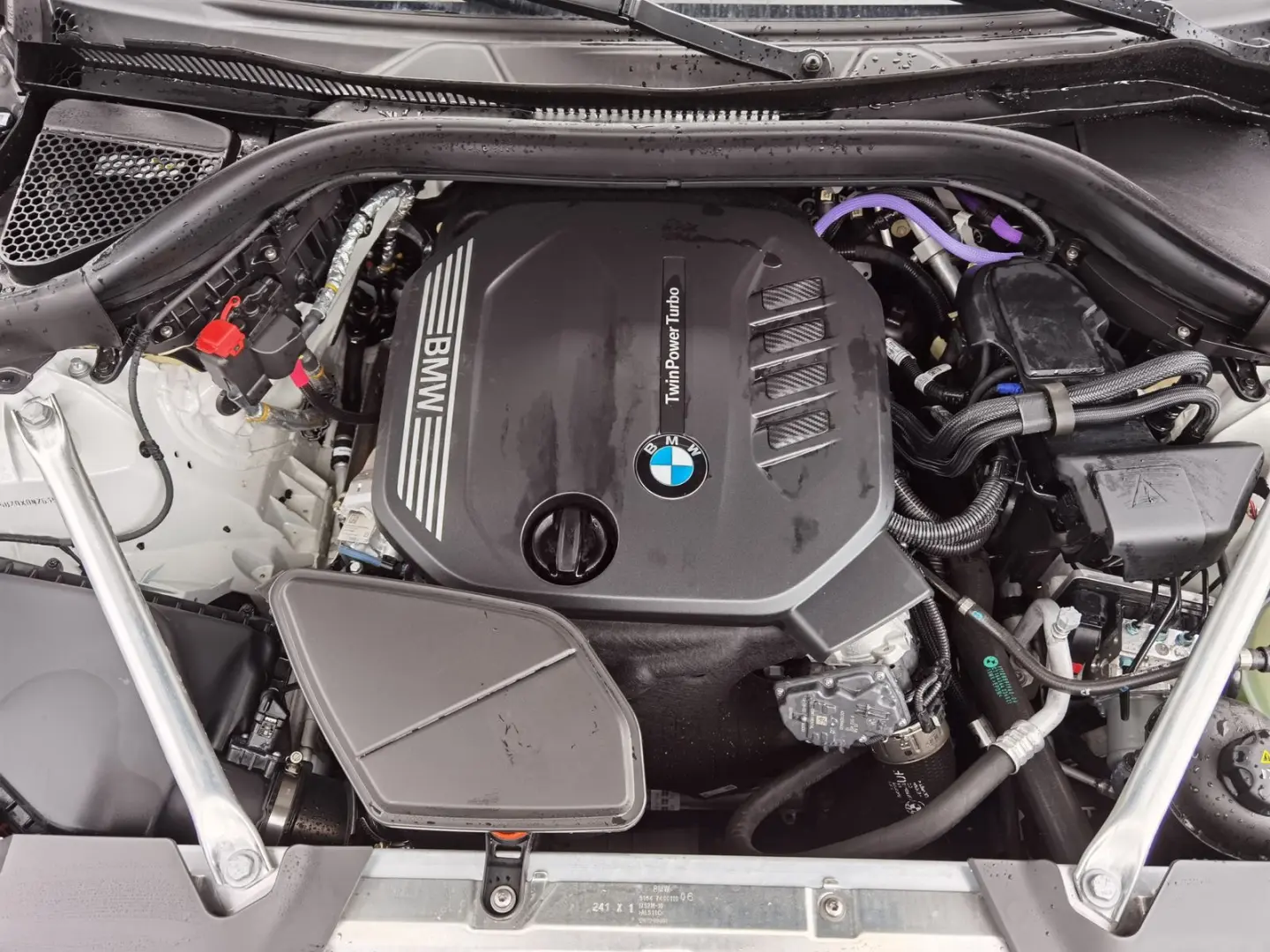 X3 xDrive20d Navi Kamera Sportsitze HiFi LED