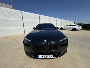 BMW 740