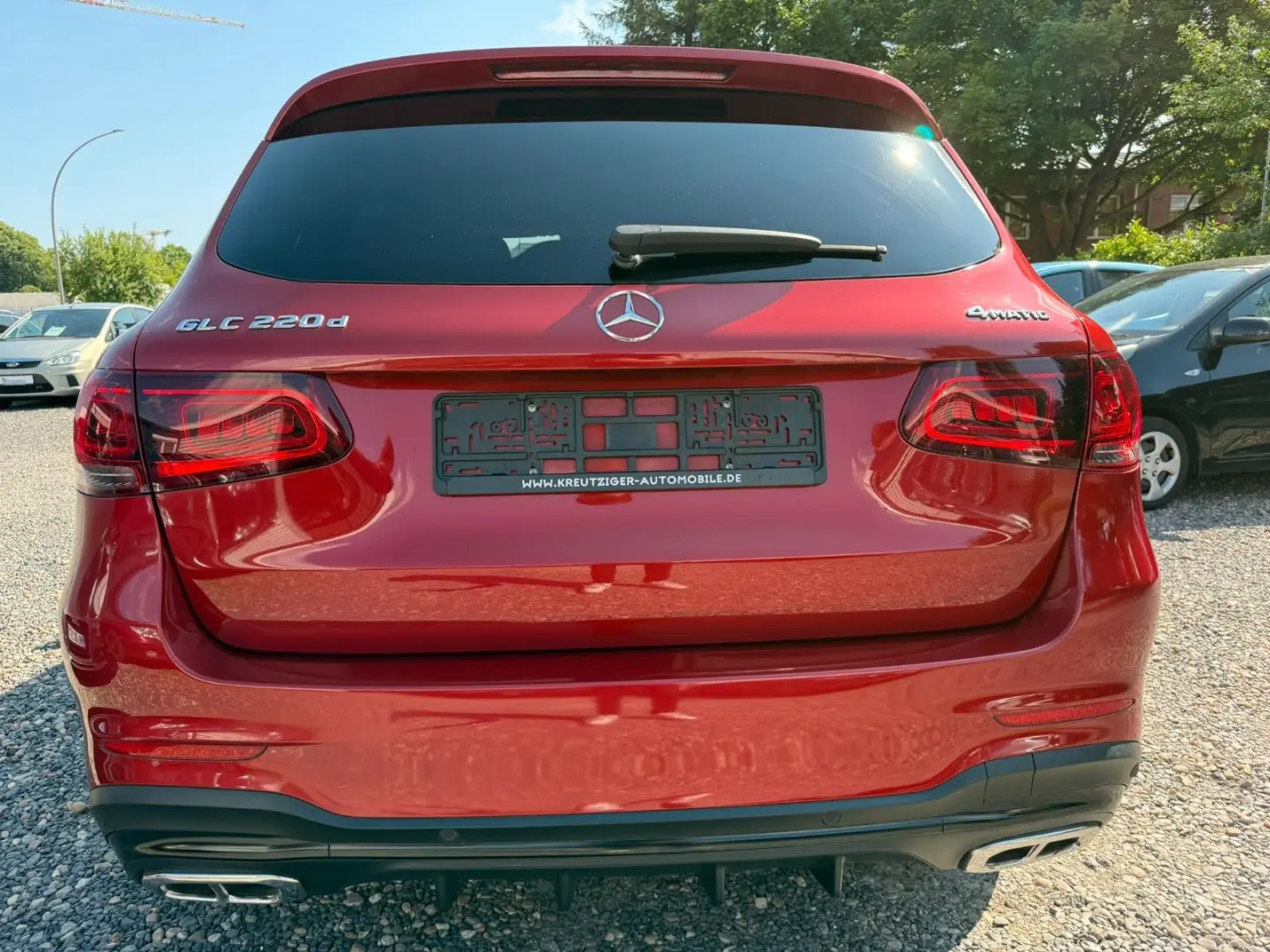 GLC 220d 4Matic