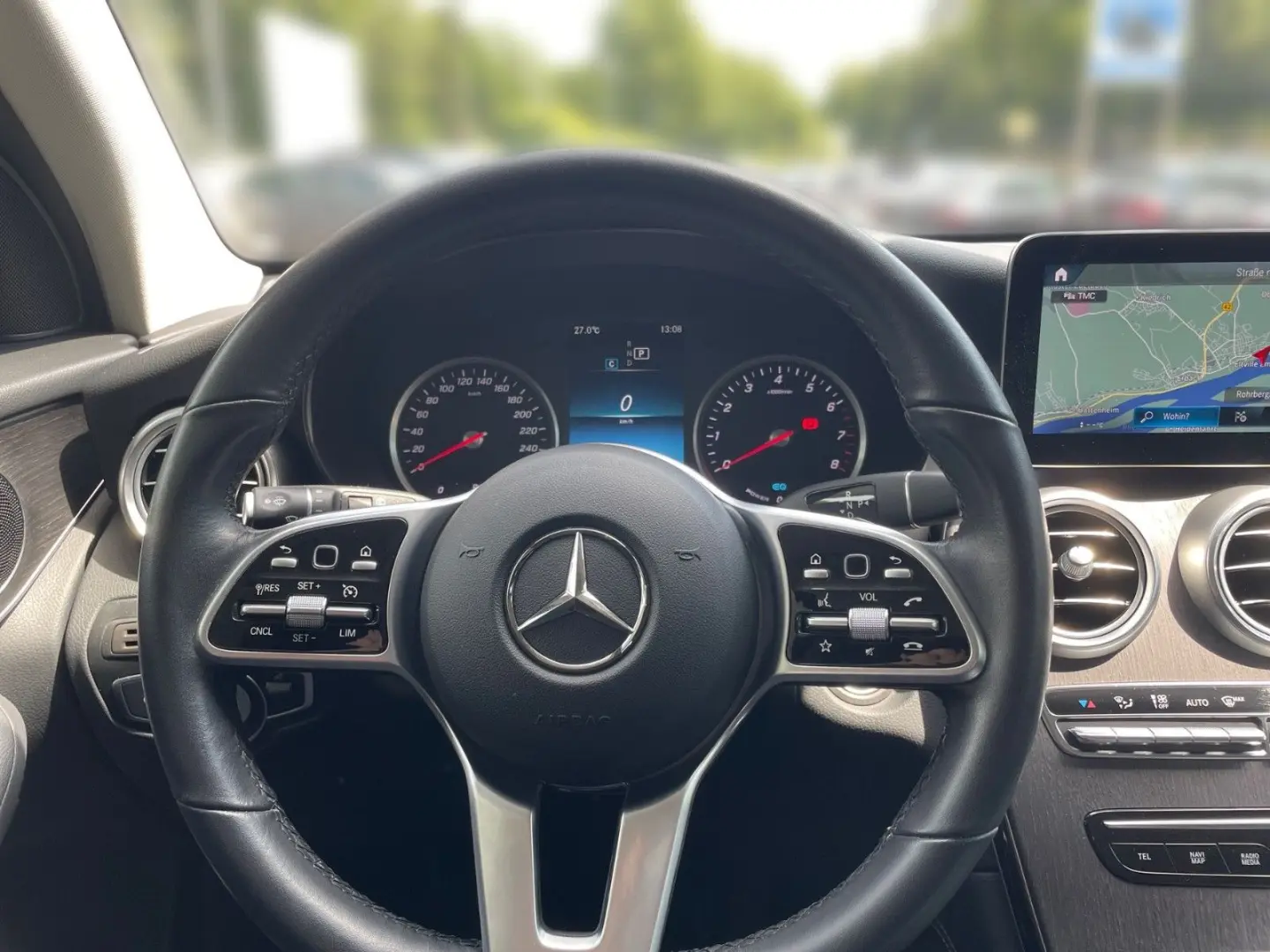 GLC 200 4Matic +Night+Kamera+Navi+Ambiente+