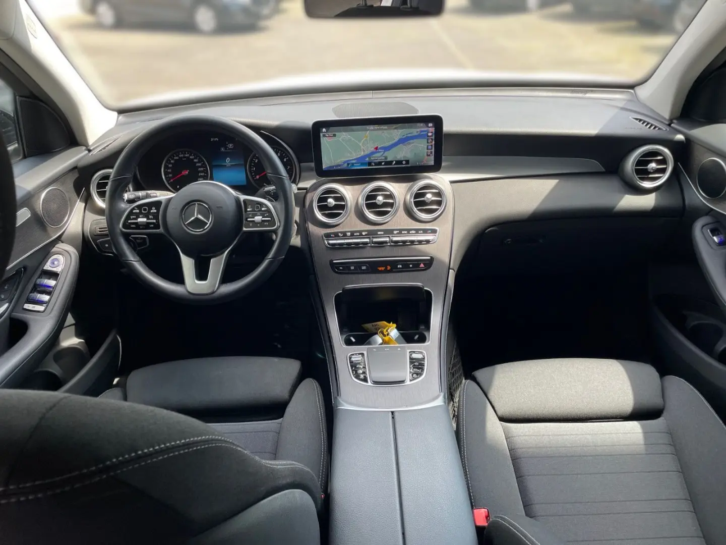 GLC 200 4Matic +Night+Kamera+Navi+Ambiente+
