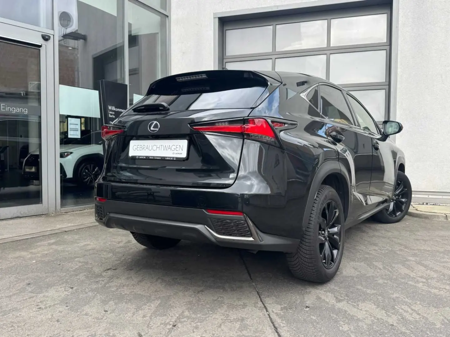 NX300h E-FOUR F-Sport * Panoramadach * 360 Kamer