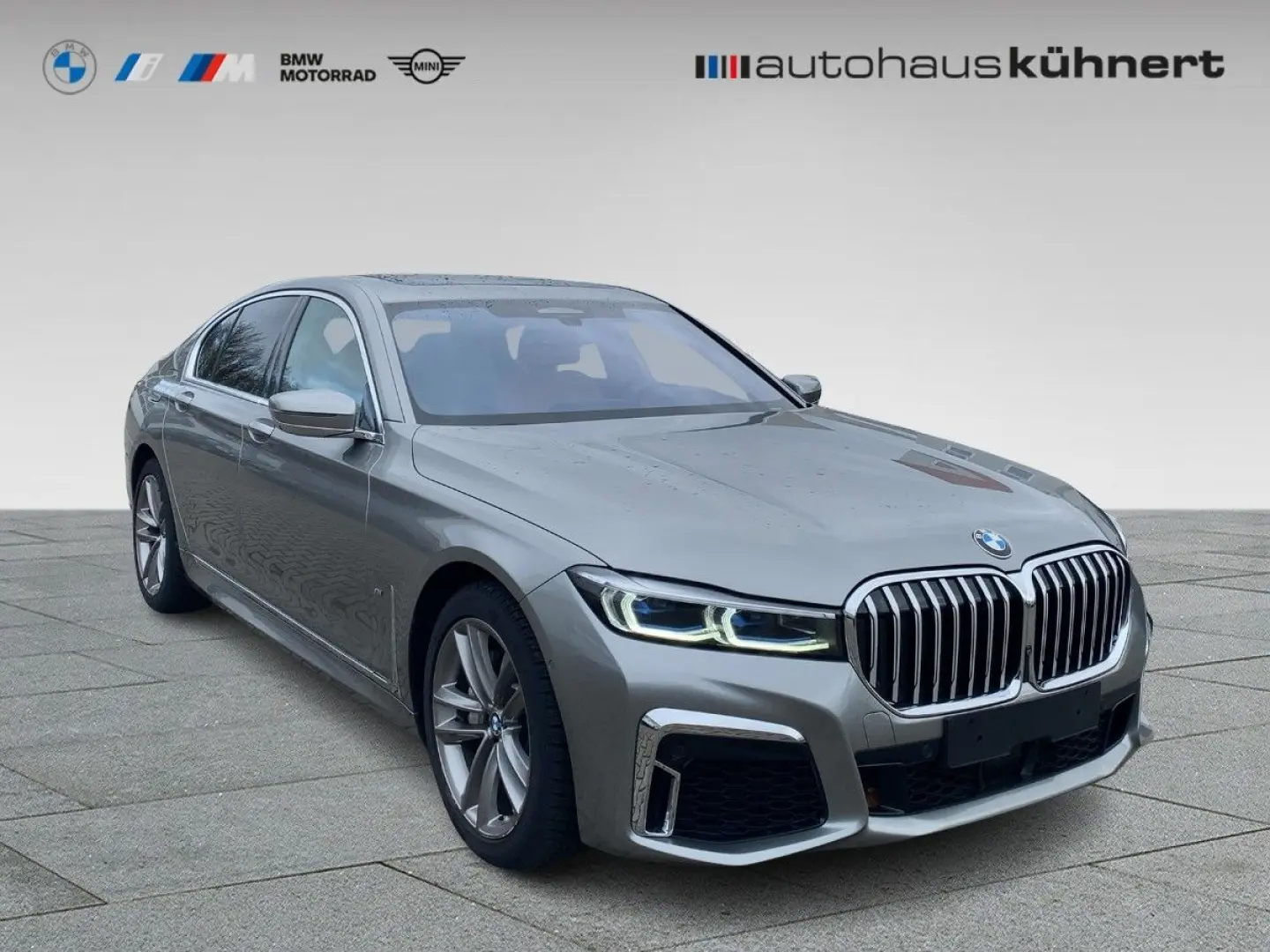 730d xDrive ///M Sport Laser 4xKomfortsitz SHD 1