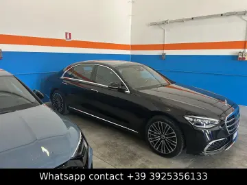 S 400 d Premium Plus Long 4matic