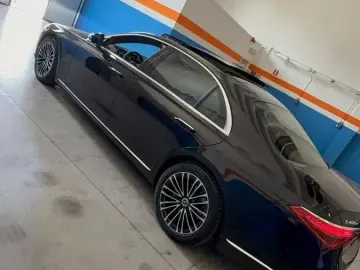 S 400 d Premium Plus Long 4matic