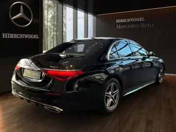 S 580 4M AMG-Line+AIRMATIC+DISTRO+Pano+Sitzklima