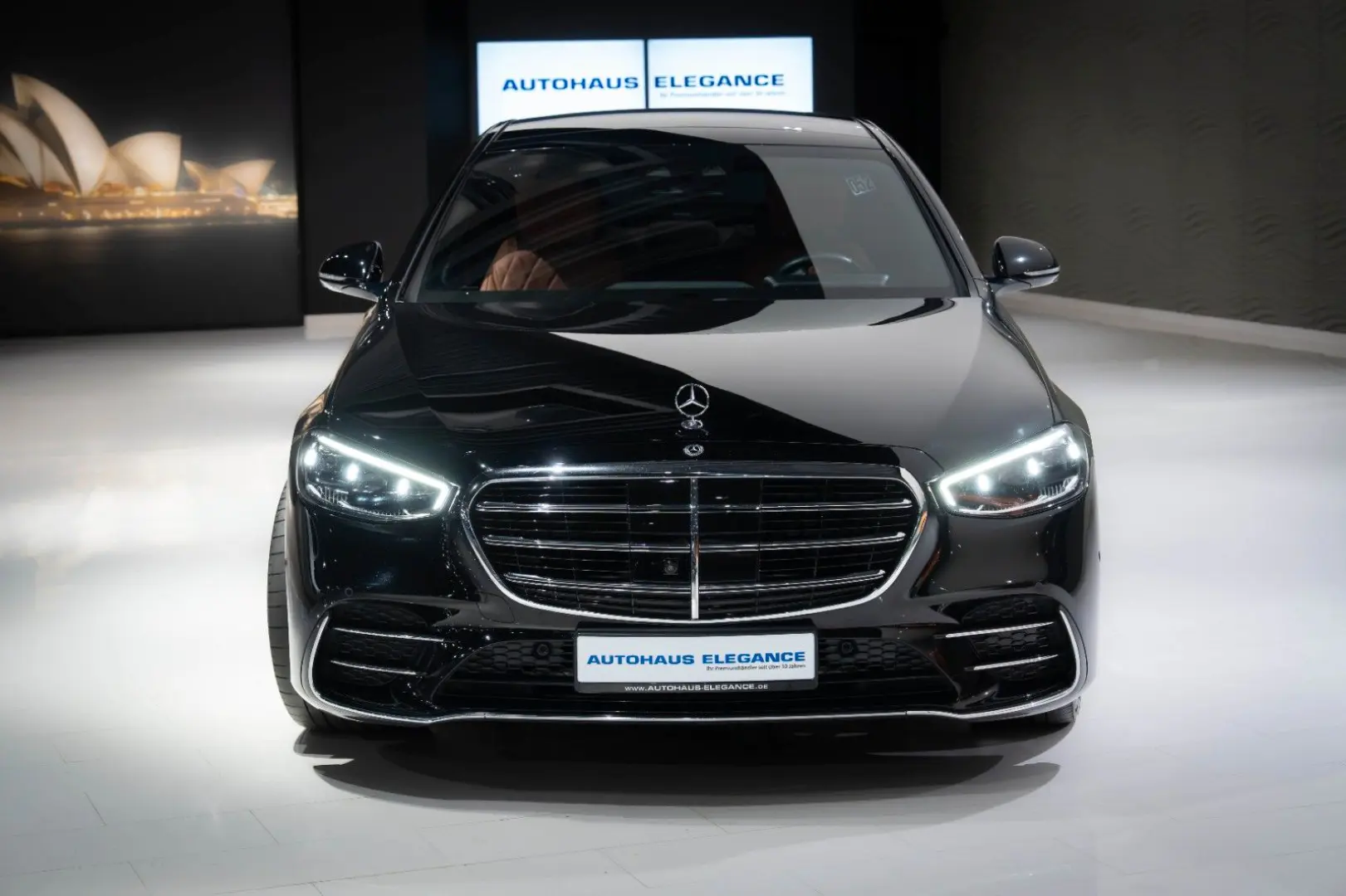 S 350d*AMG-LINE*PANO*NAPPA*20
