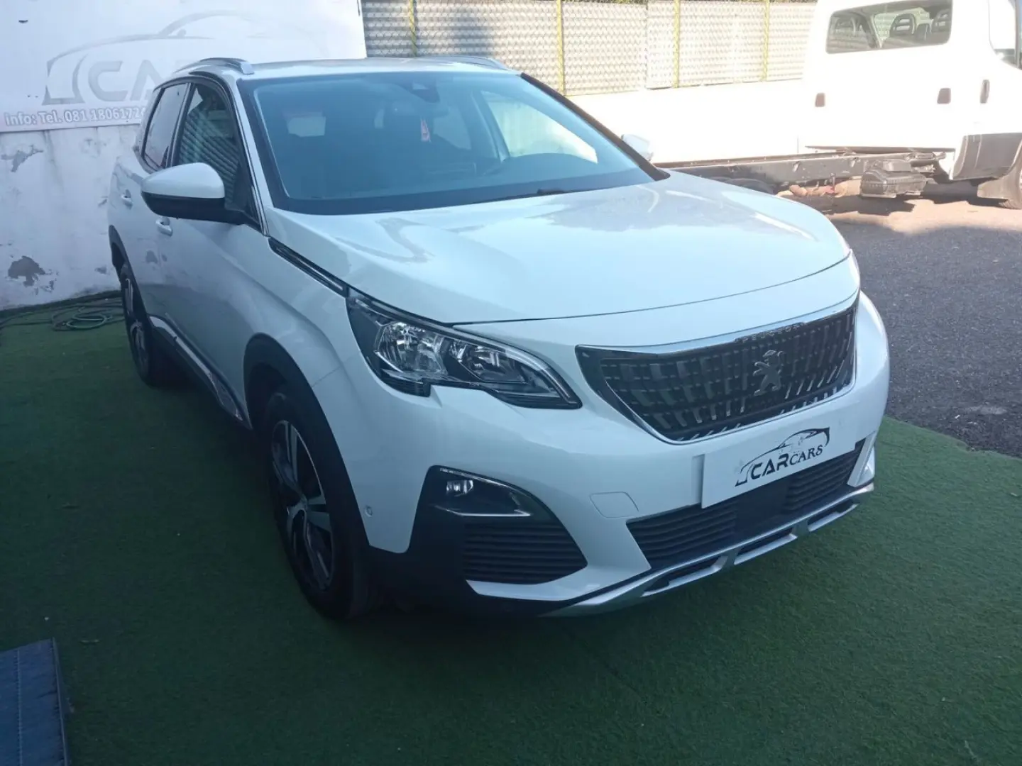 Peugeot 3008 PureTech Turbo 130 S&S Allure