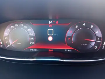 Peugeot 3008 PureTech Turbo 130 S&S Allure