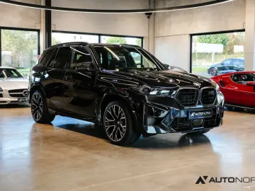 X5 M Competition Facelift