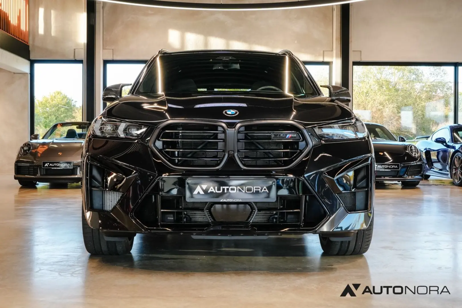 X5 M Competition Facelift