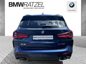 X3 xDrive30e M Sportpaket HiFi DAB LED WLAN AHK