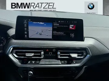 X3 xDrive30e M Sportpaket HiFi DAB LED WLAN AHK