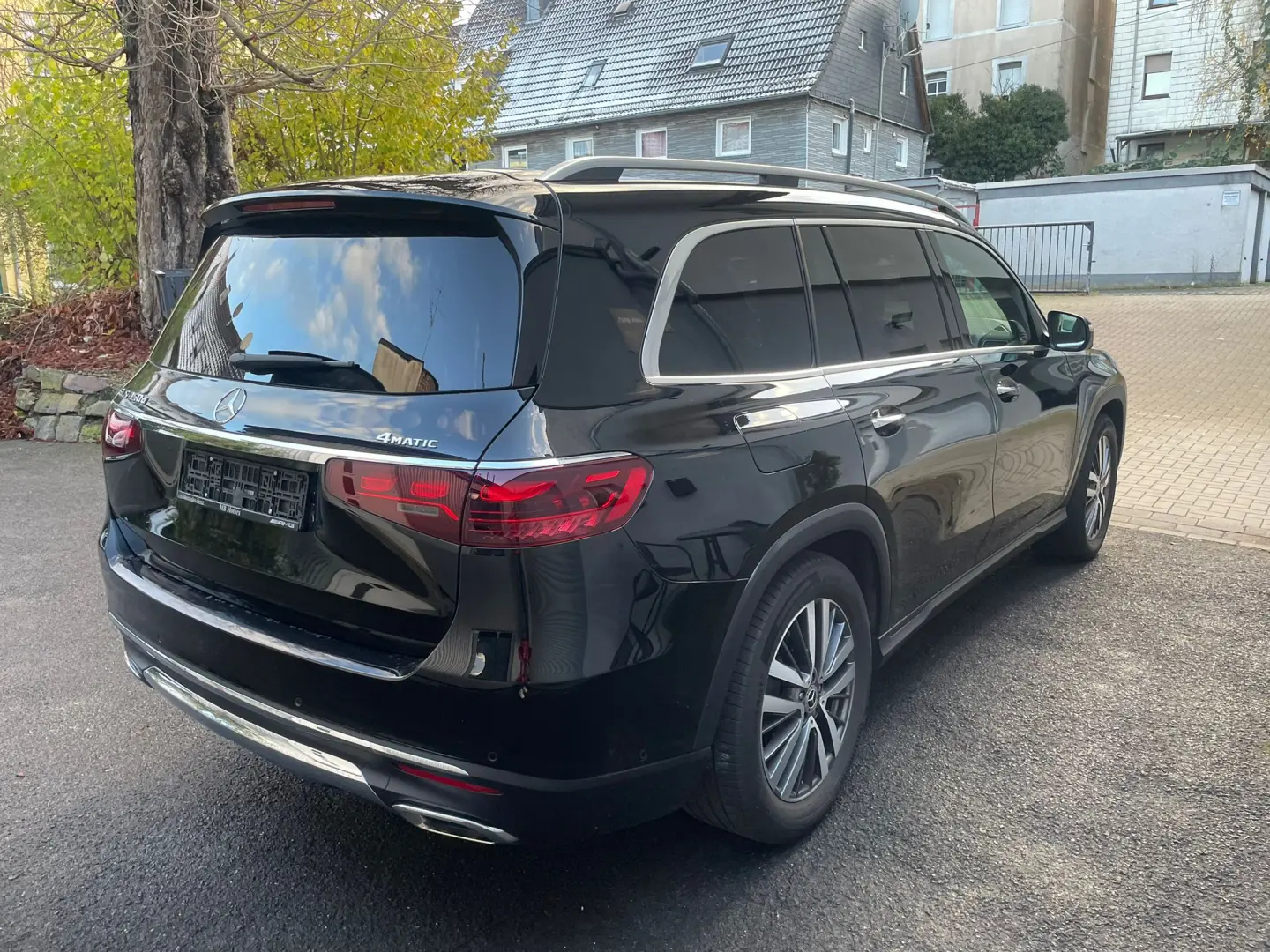 Mercedes-Benz GLS 350