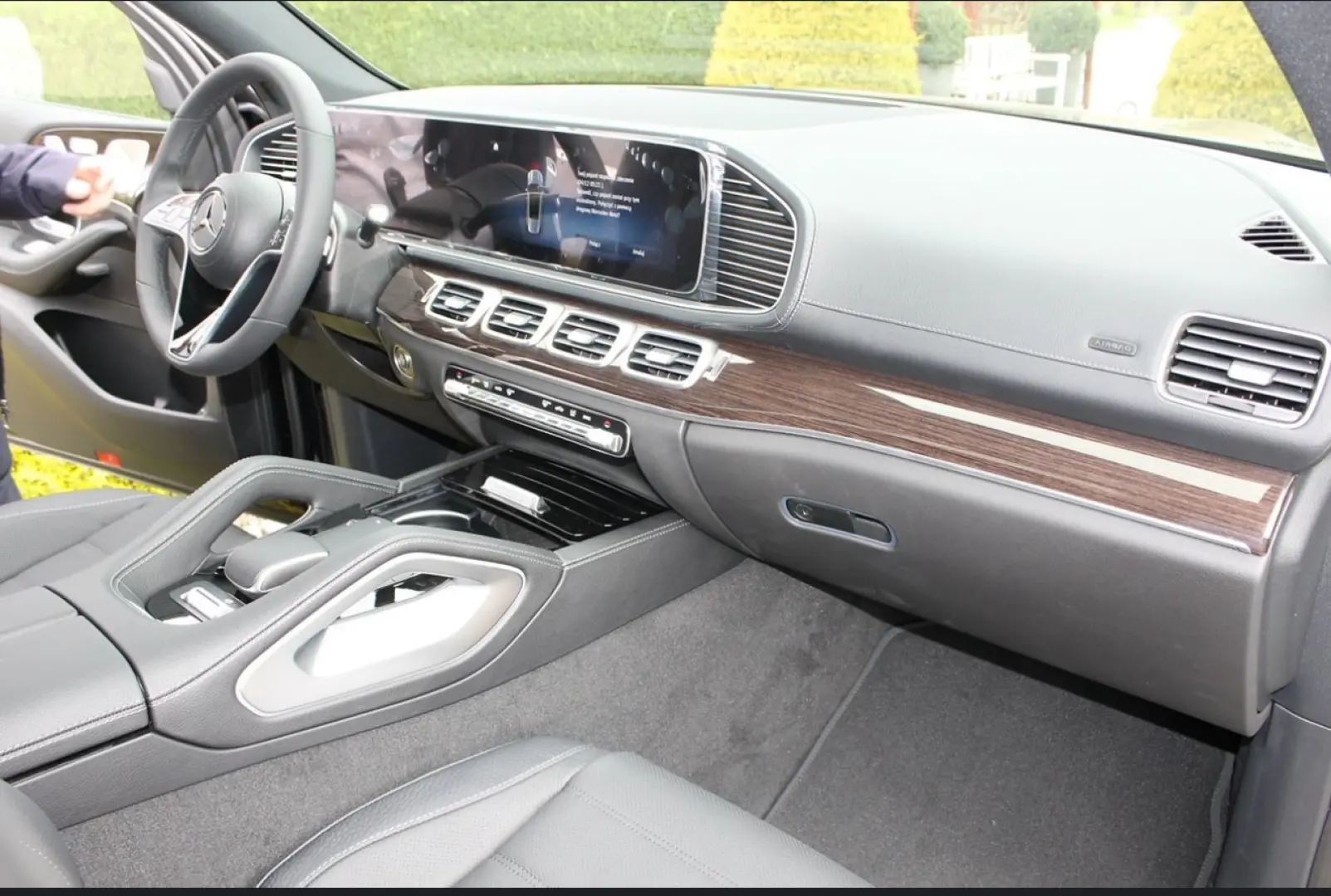 Mercedes-Benz GLS 350