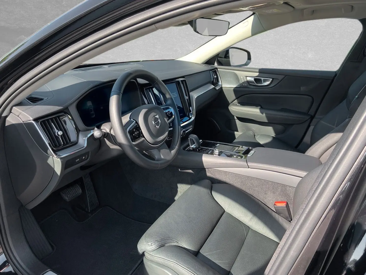 S60 T8 AWD Recharge Ultimate Dark ACC BLIS SD