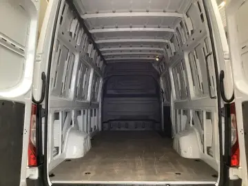 Sprinter 319 CDI Maxi 4x4 Allrad 2,8t AHK/LED