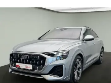 Q8 55 TFSIe qu S line