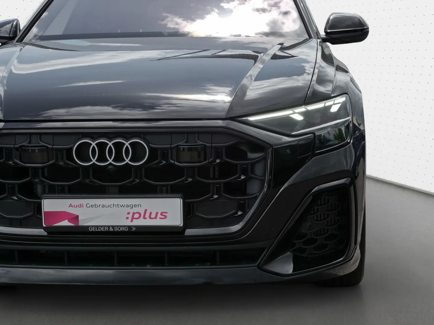 Q8 55 TFSI e quattro S Line Allradlenk*AHK*B&O