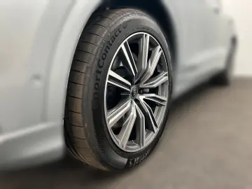 Q8 55 TFSI e quattro S line*Navi*Matrix*Alu*B&O*