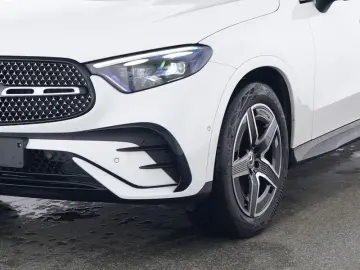 GLC 220 d AMG+NIGHT+AHK+HUD+DISTR+STHZG+MASSAGE+