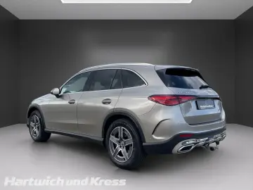 GLC 300 d 4Matic AMG Line+Pano+AHK+360°Kamera+Me