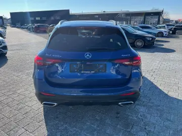 GLC 400e AMG Premium+Airmatic+Pano+AHK+Night