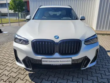 X3 xDr30e M-Sport AHK Panodach LED Apple Carplay