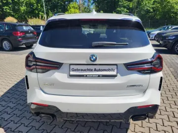 X3 xDr30e M-Sport AHK Panodach LED Apple Carplay