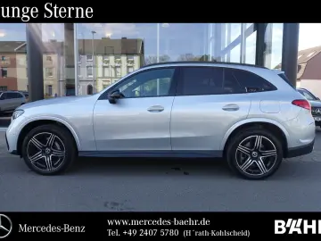 GLC 300 e 4M AMG+Night/Pano/Digital-Light/AHK