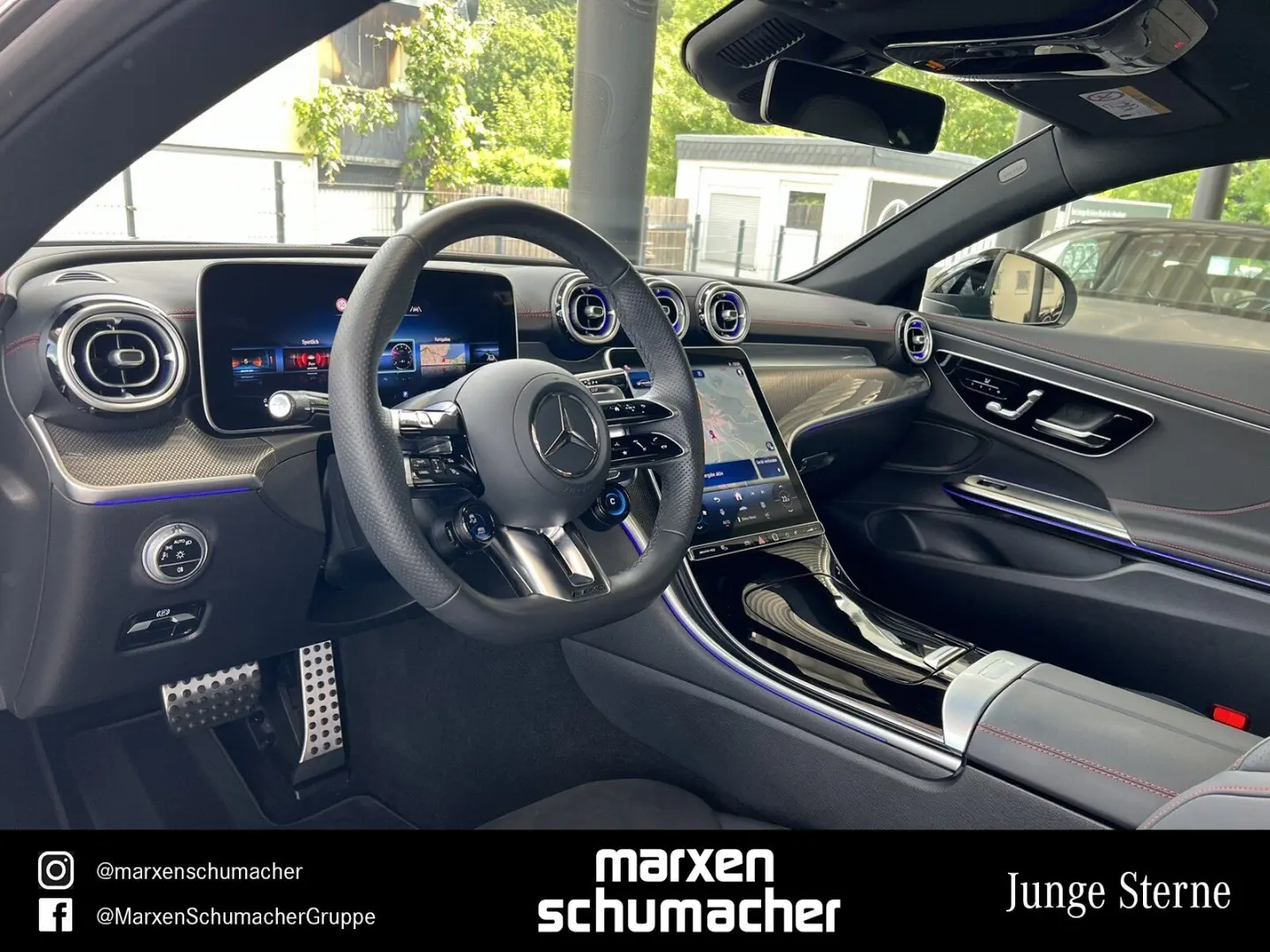 AMG CLE 53 4M+ Coupé Pano+360°+Night+Memory+DIGI