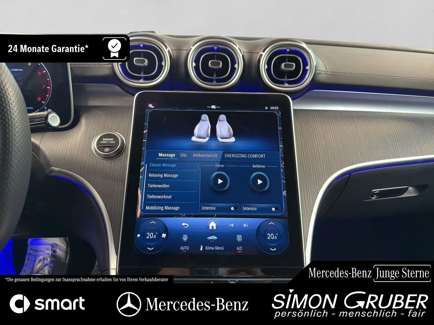 CLE 450 4M Cabrio AMG Sitzklima Massage HUD Napp