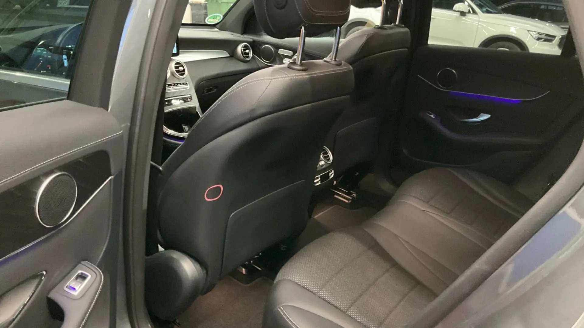GLC 300 de Exclusive 18*Pano*Mubeam*Kamera*Leder