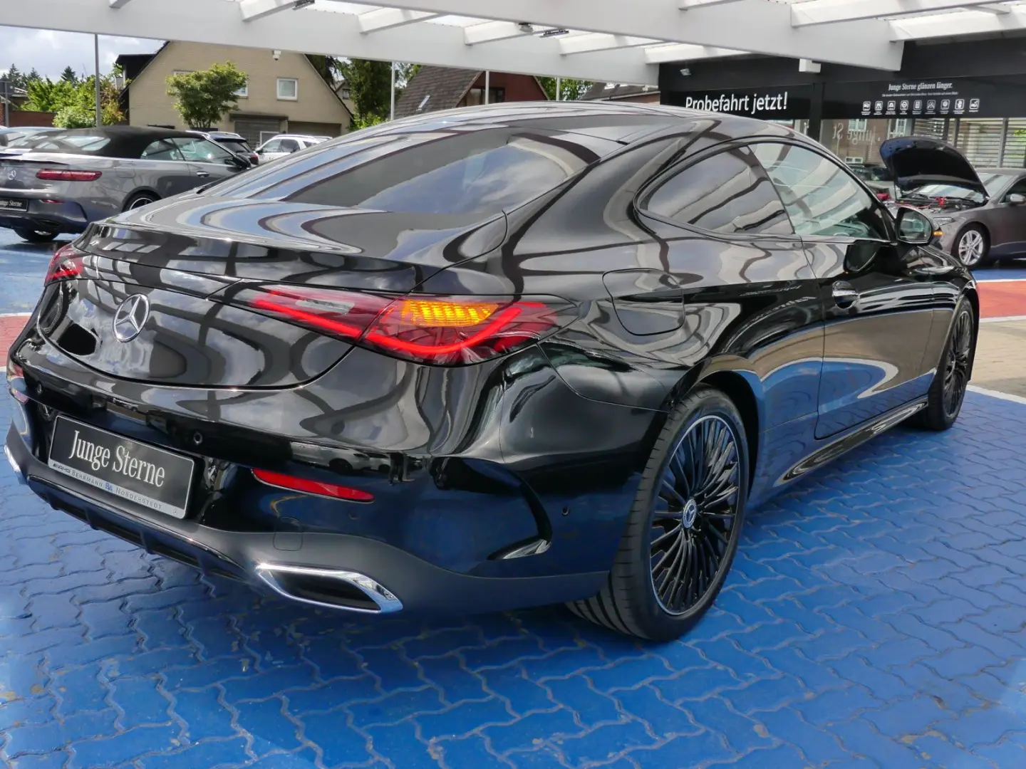 CLE 450 AMG 4M +PremiumPlus+Panorama+360°+Distro