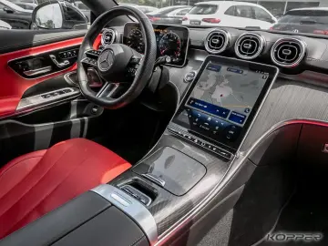 CLE 450 4M Cabrio AMG PremiumPLUS Vollausstattu.