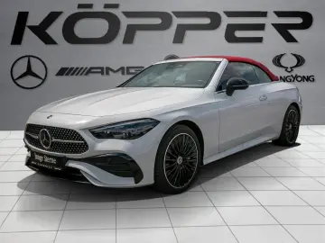 CLE 450 4M Cabrio AMG PremiumPLUS Vollausstattu.