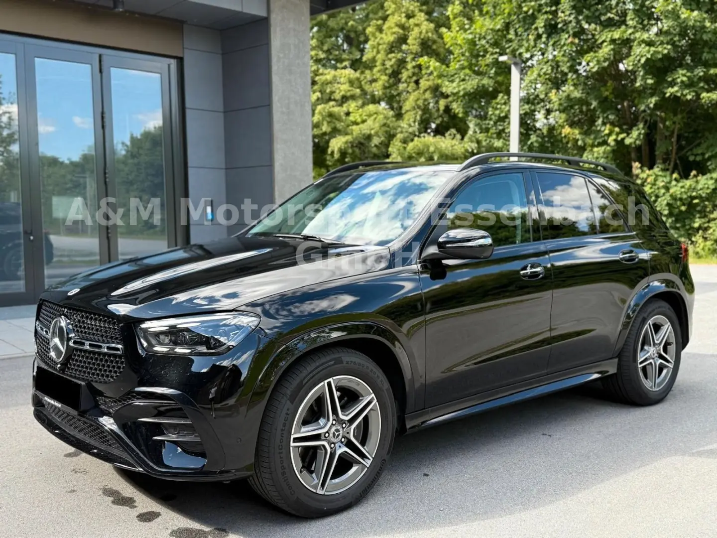 GLE 300d 4MATIC AMG FACELIFT MEMORY BURME LUFT