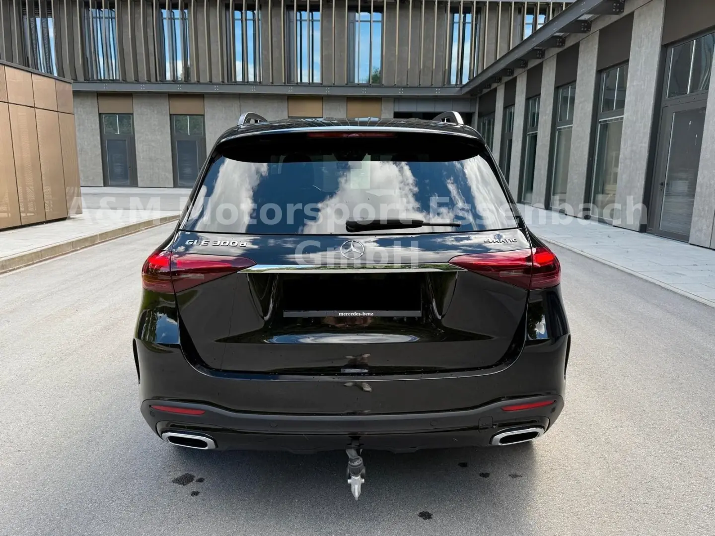 GLE 300d 4MATIC AMG FACELIFT MEMORY BURME LUFT