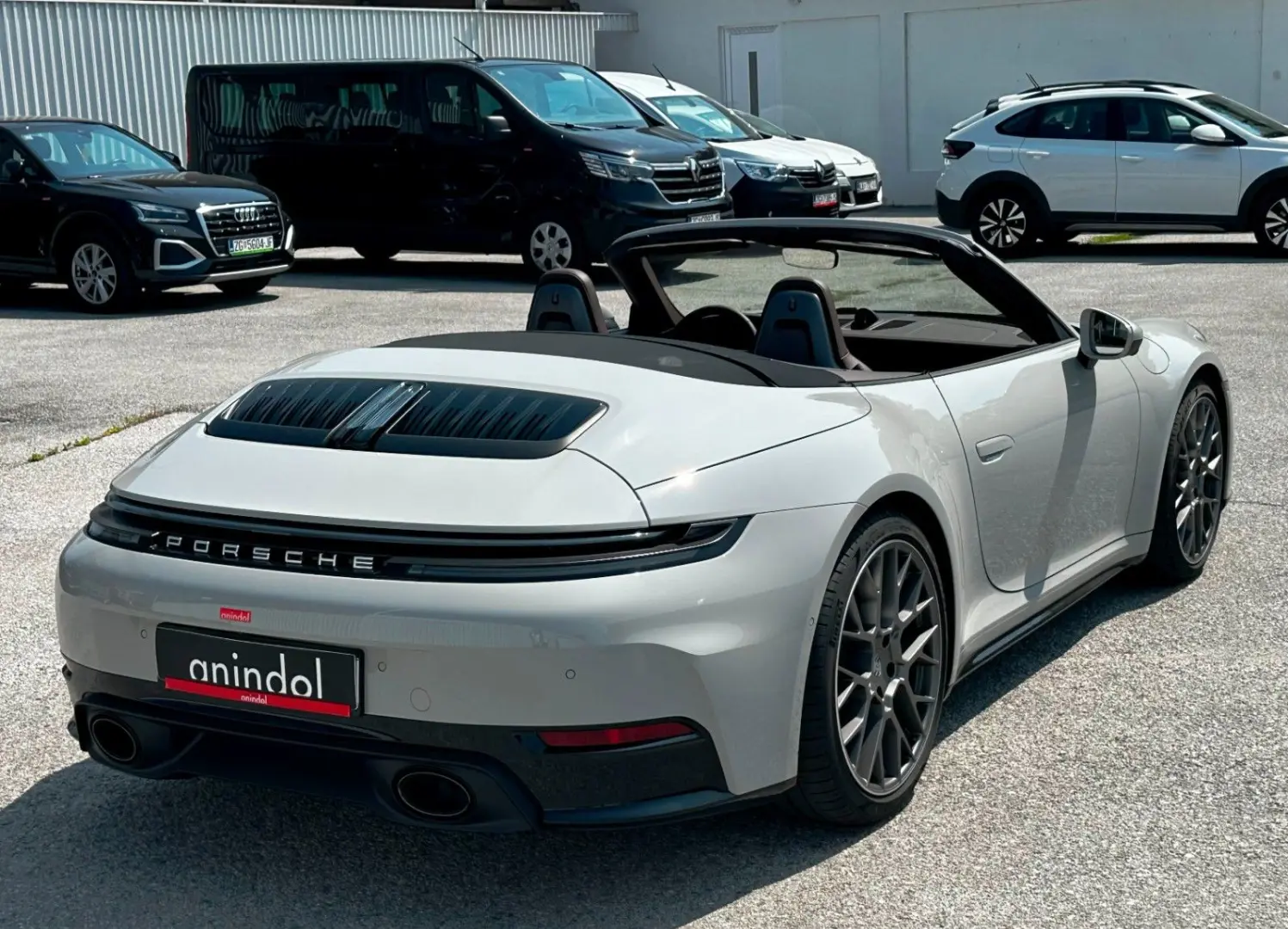 911 Cabrio 992.2 (911)