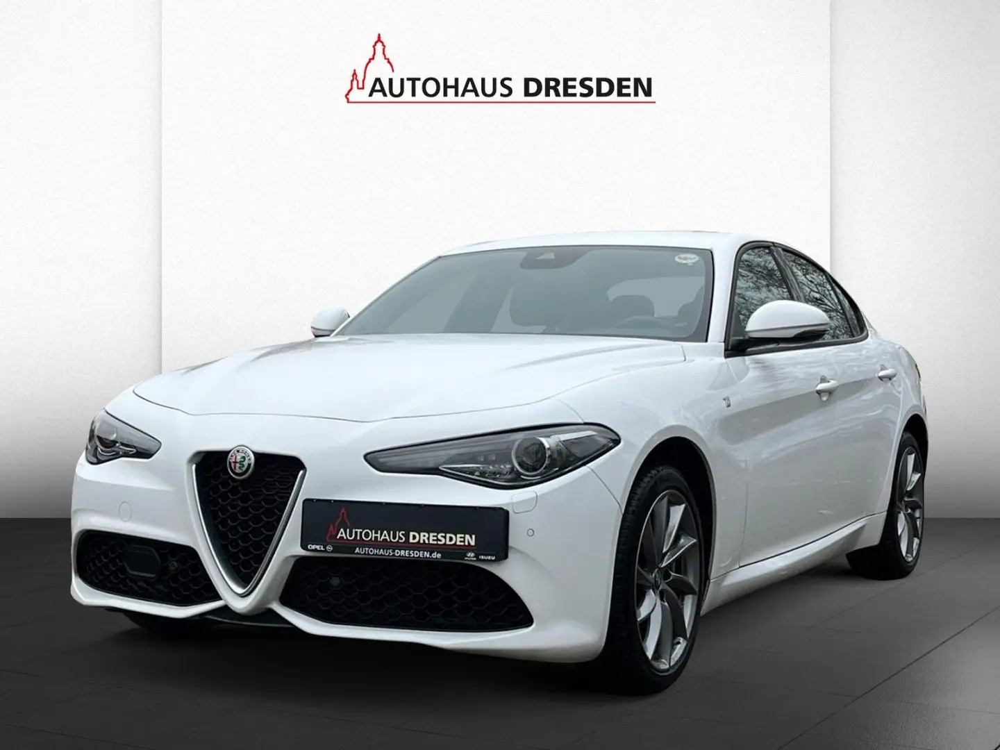 Giulia 2.0 T
