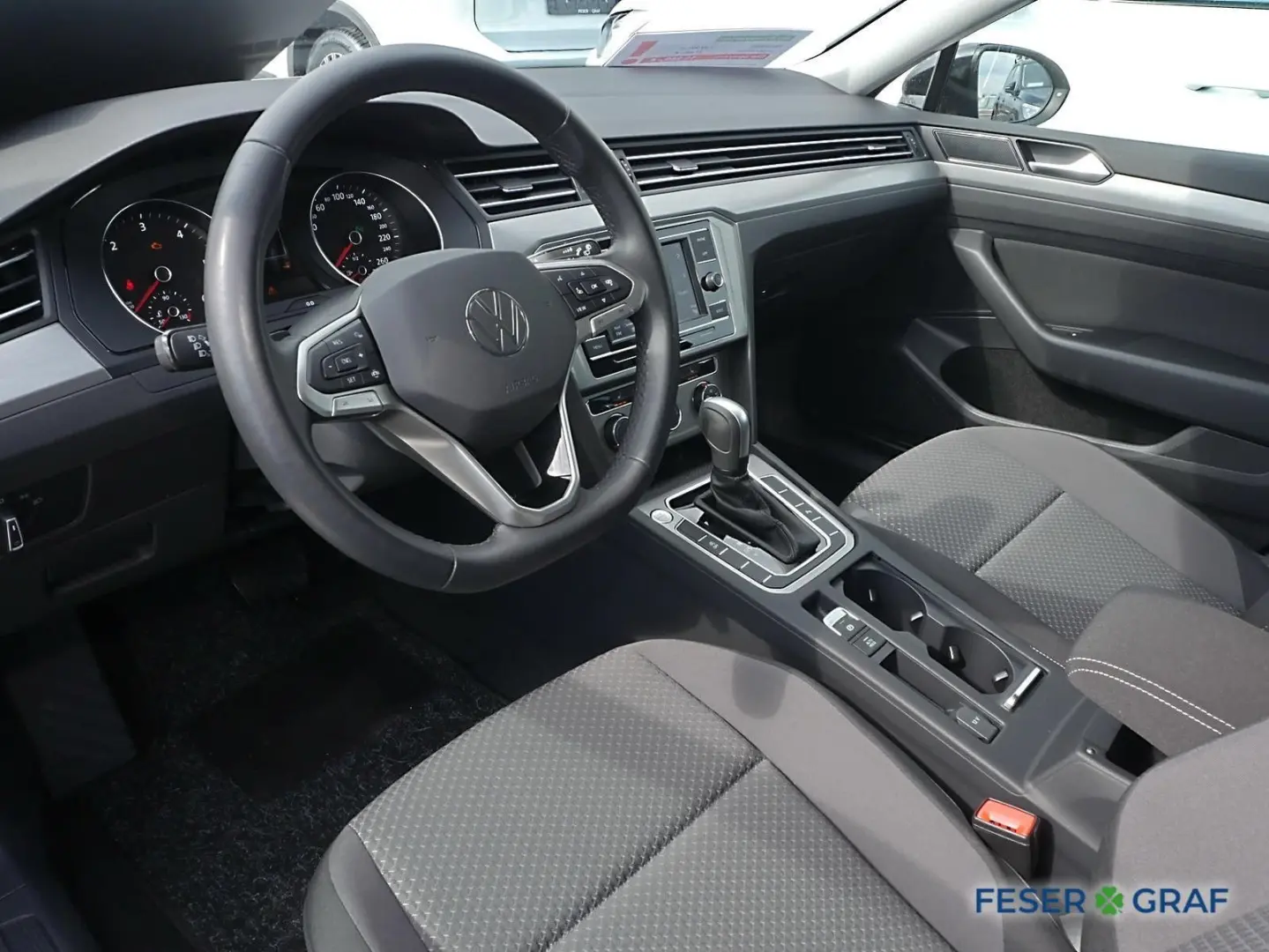 Passat Variant 2.0 TDI DSG