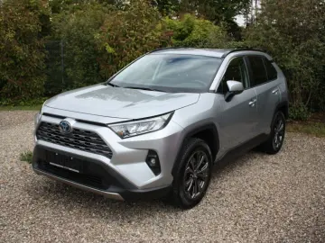RAV4 2.5 Hybrid 4x4
