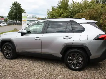 RAV4 2.5 Hybrid 4x4