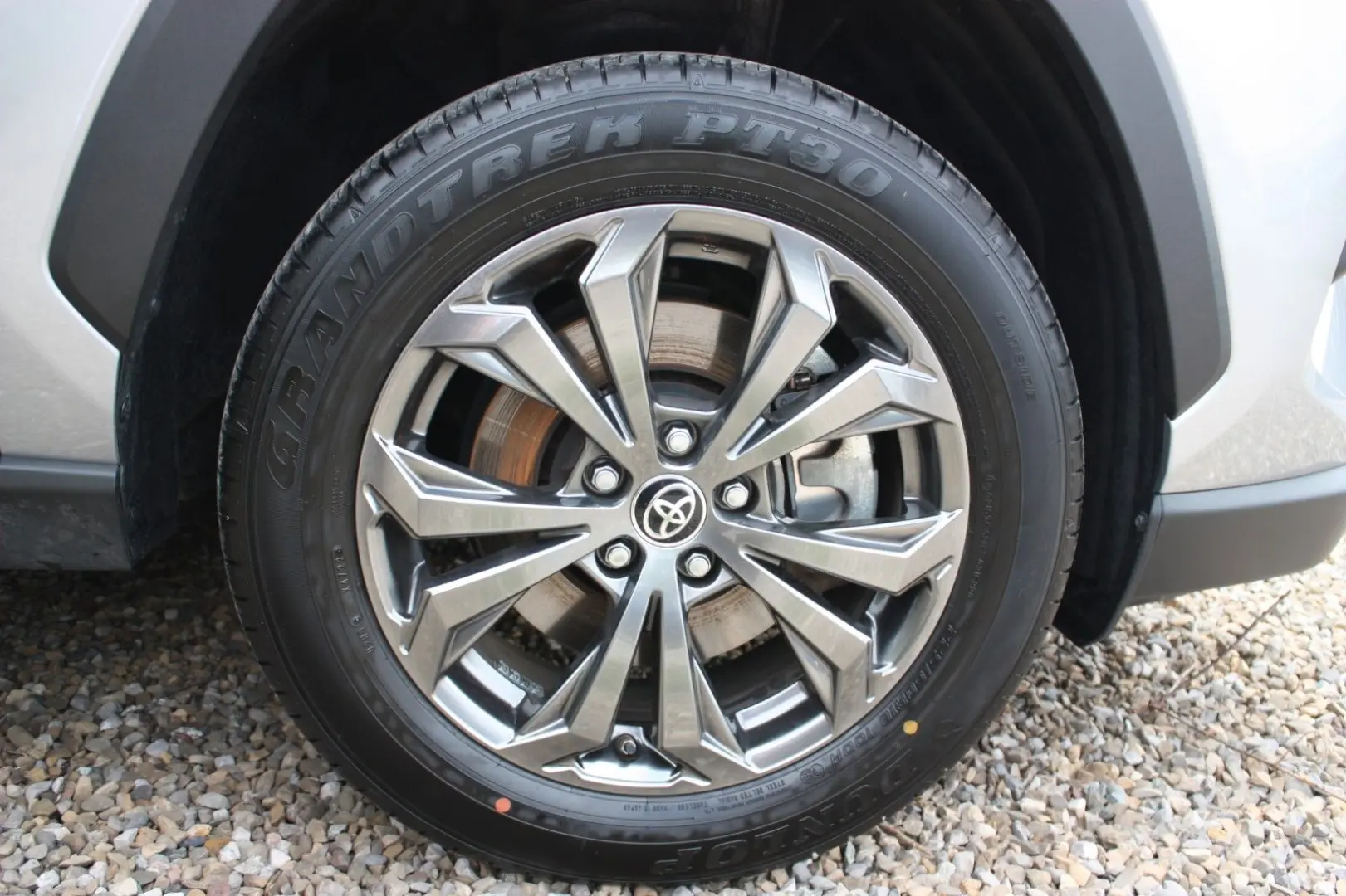 RAV4 2.5 Hybrid 4x4