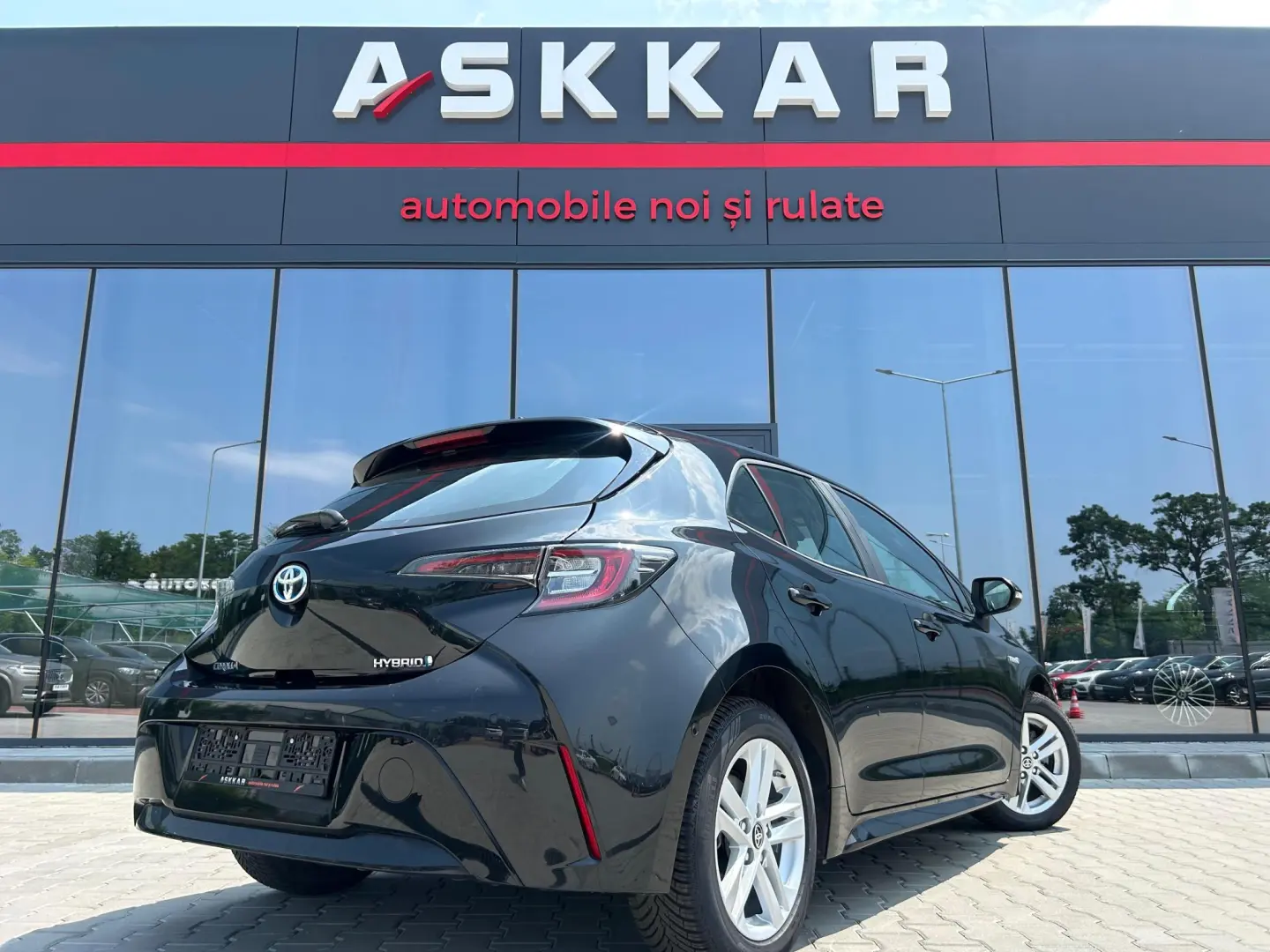 Toyota Corolla 1.8 HSD Dynamic