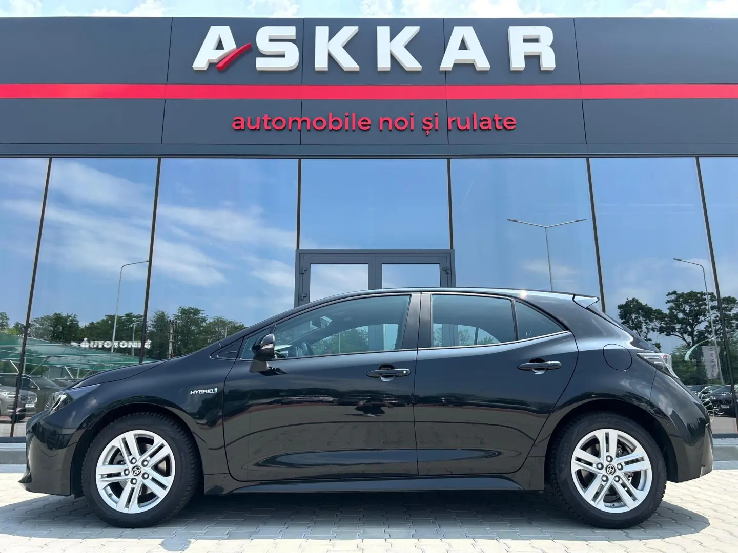 Toyota Corolla 1.8 HSD Dynamic