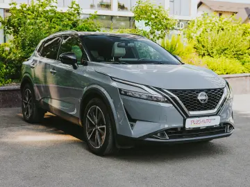 Nissan Qashqai Tekna Plus