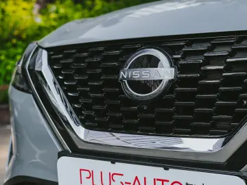 Nissan Qashqai Tekna Plus