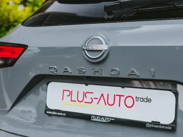 Nissan Qashqai Tekna Plus