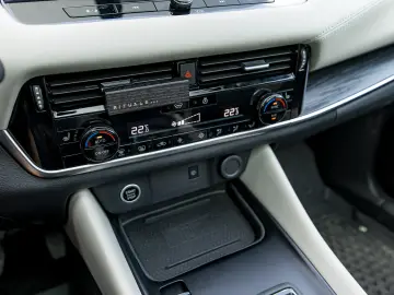 Nissan Qashqai Tekna Plus
